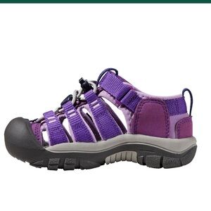 Infants' and Toddlers' Keen Newport H2 Sandals. Parent and toddler approved!